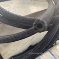 china gold supplier cotton braided hose hydraulic hose with NBR EPDM hose working pressure 10 bar